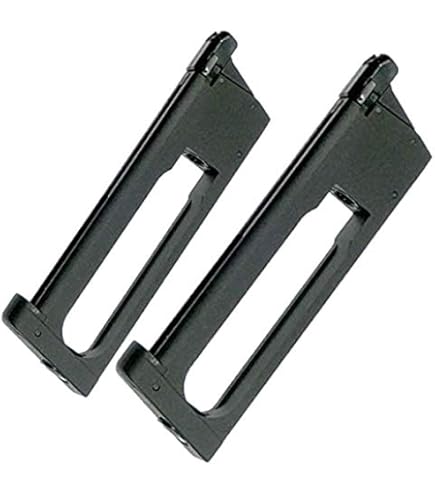 Amazon | カーボネイト M45シリーズ共用26連スペアマガジン CBM02